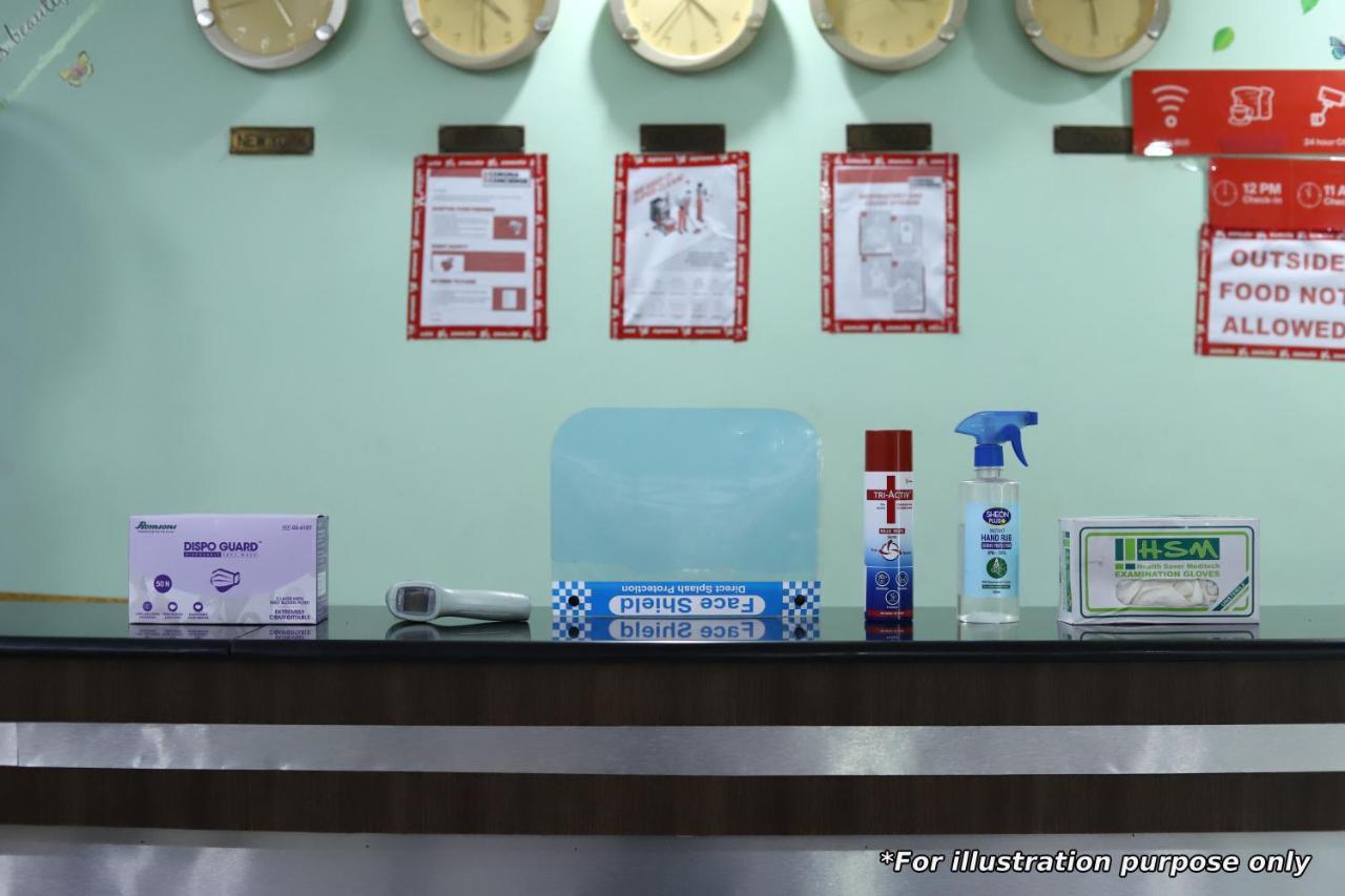 Oyo Hotel Dil Darjeeling  Ngoại thất bức ảnh